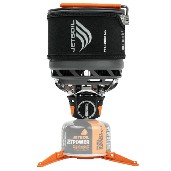 Kuchenka Jetboil TrailCook 1.2L Carbon