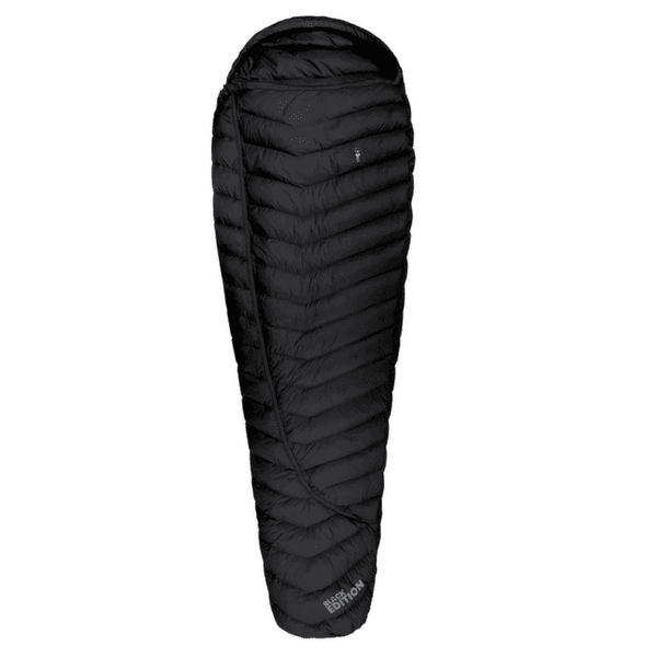 Śpiwór Grüezi bag DownWool Extreme Light 2.0 Black Edition