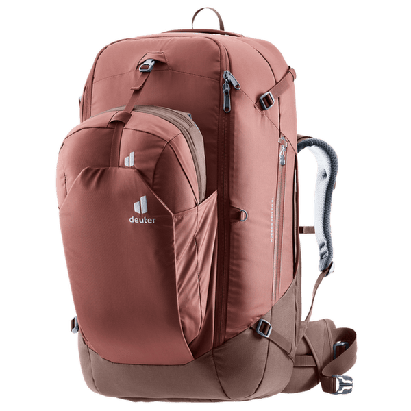 Plecak deuter Access Pro 60 SL caspia-raisin