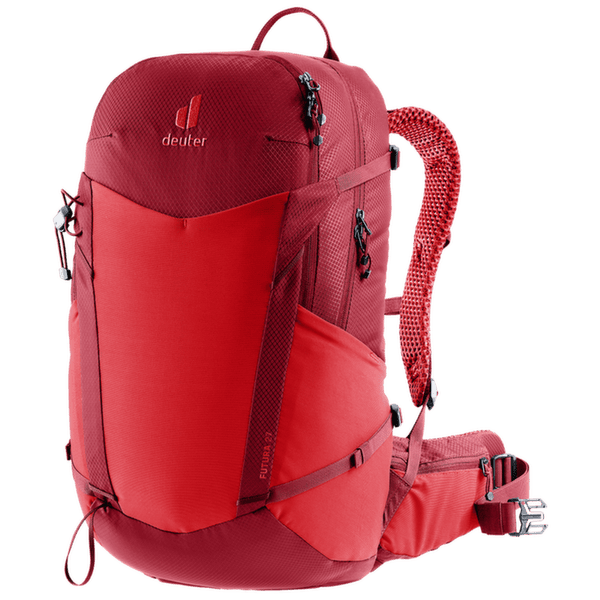 Plecak deuter Futura 27 cherry-masala