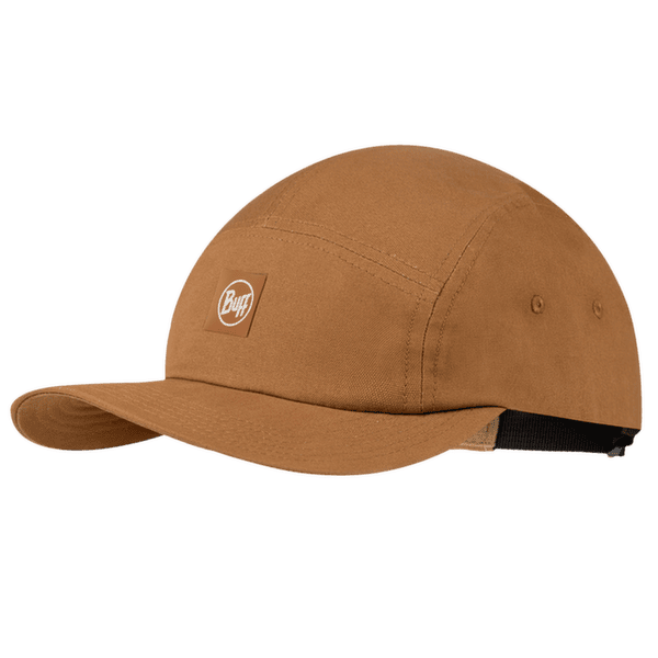 Czapka Buff 5 PANEL VENTURE CAP SOLID CAMEL
