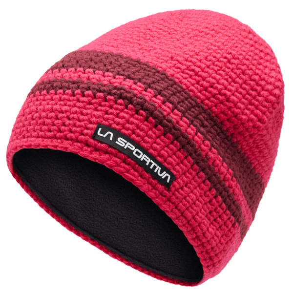 Czapki La Sportiva ZEPHIR BEANIE Azalea/Redwood
