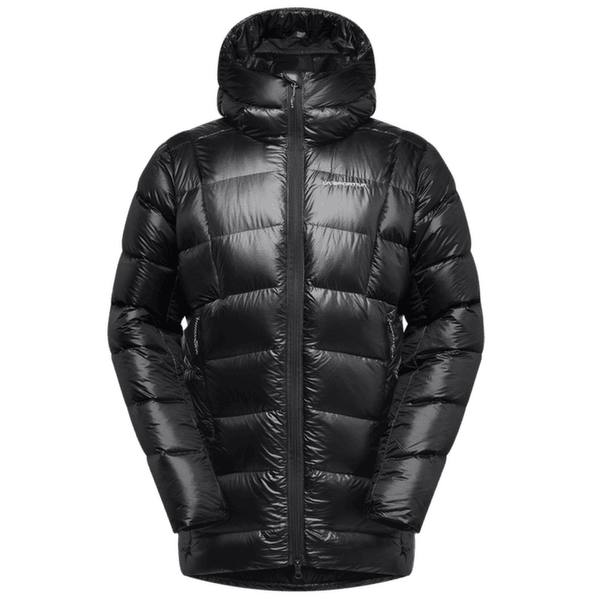 Kurtka La Sportiva SUPERCOULOIR DOWN PARKA MEN Black/Onyx