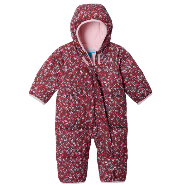 Kombinezon Columbia Snuggly Bunny™ II Bunting Red Oxide Posies 633