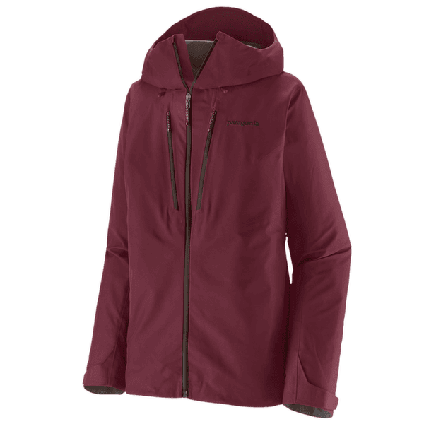 Kurtka Patagonia Triolet Jacket Women Berry Fig