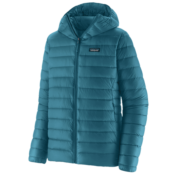 Kurtka Patagonia Down Sweater Hoody Men Glacial Blue