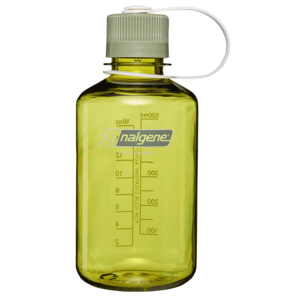 Butelka Nalgene Narrow-Mouth 500 mL Sustain Endive w/Oil Green