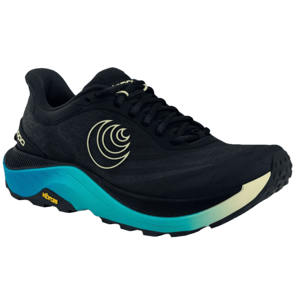 Buty Topo athletic Ultraventure 4 Women Black / Lime