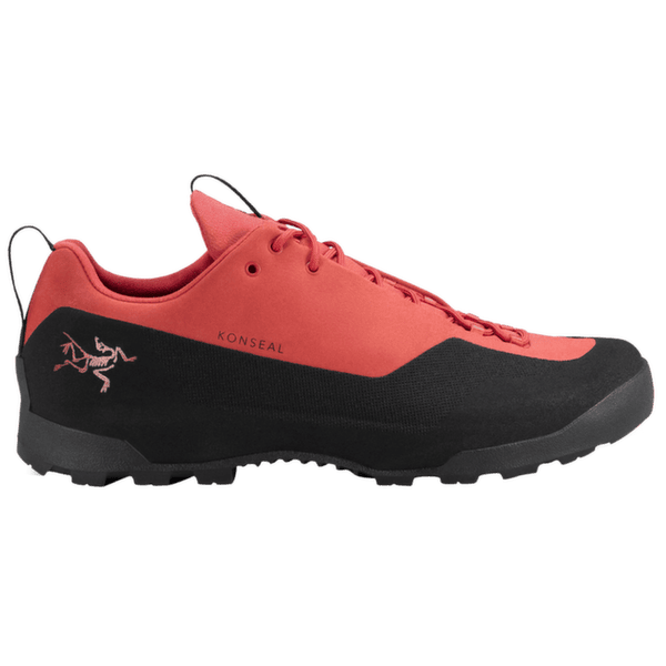 Buty Arcteryx KONSEAL MEN Dk Stone Red/Black