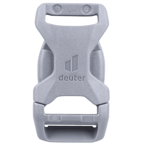 Sprzączka deuter Buckle 16 HI/TR/AL grey