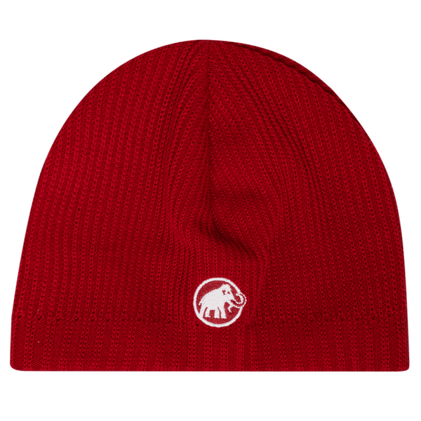 Czapki Mammut Sublime Beanie (1191-01542) 3818 dark mammut red