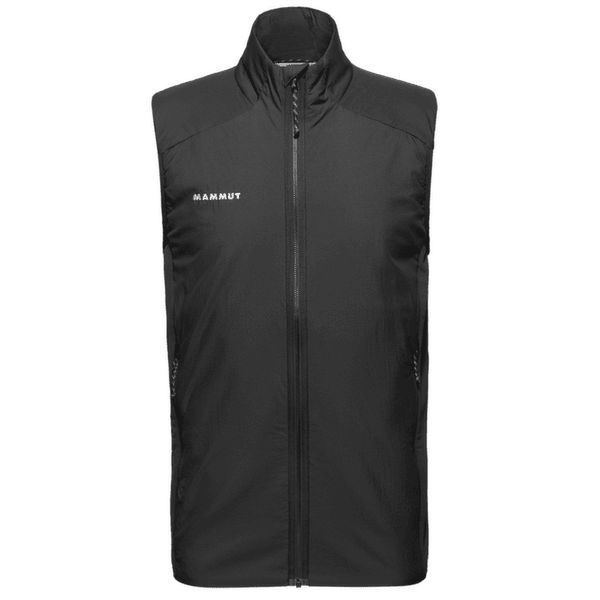 Kamizelka Mammut RIME LIGHT IN HYBRID VEST MEN black 0001