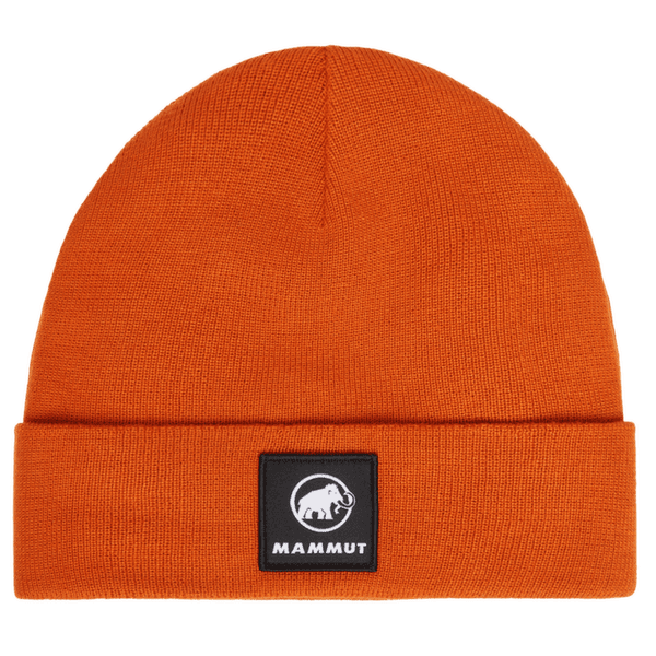Czapki Mammut Fedoz Beanie autumn larice