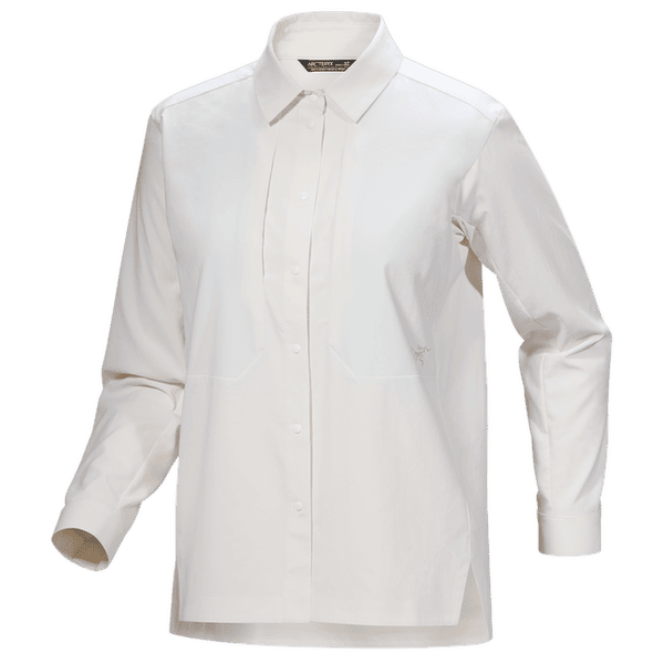 Koszule Arcteryx Sima Shirt LS Women Arctic Silk