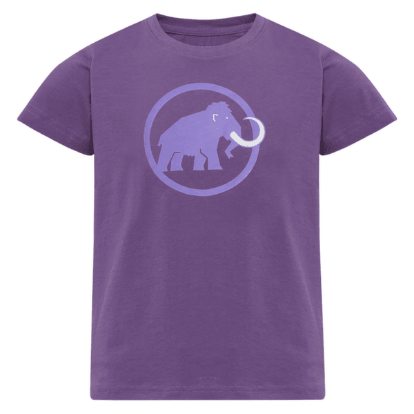 Koszulka z krótkim rękawem Mammut MAMMUT CORE T-SHIRT KIDS CLASSIC paloja