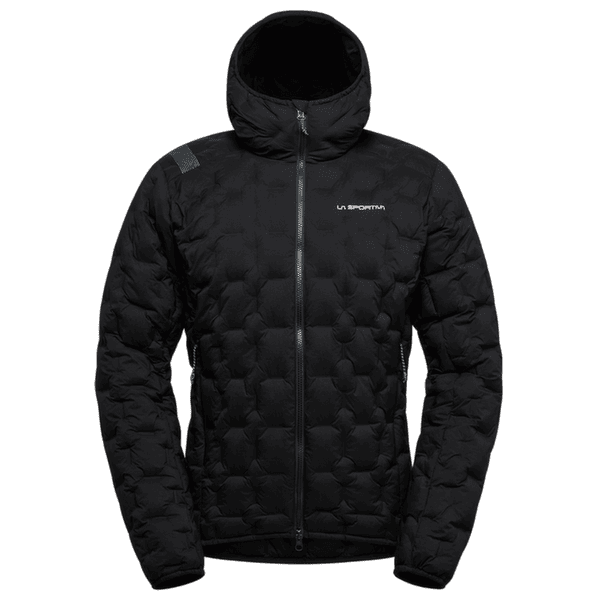 Kurtka La Sportiva OPRY STRETCH INSULATED JKT Men Black/Chalk