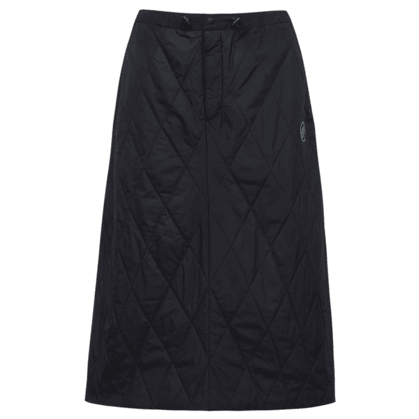 Spódnice Mammut Highland Traverse IN Skirt Women black 0001