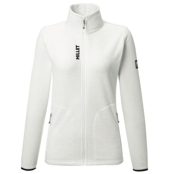 Kurtka Millet SENECA POLAR Jacket WOMEN F8014 FOGGY DEW