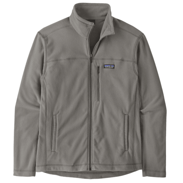 Kurtka Patagonia Micro D Jacket Men Feather Grey