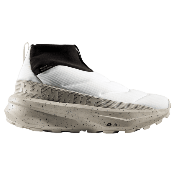 Buty Mammut SENDER MOC LOW WOMEN white-moonbeam