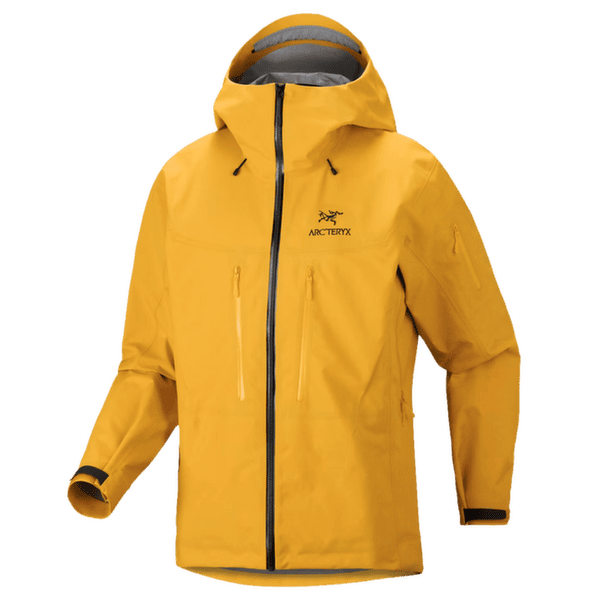 Kurtka Arcteryx Alpha SV Jacket Men Larch