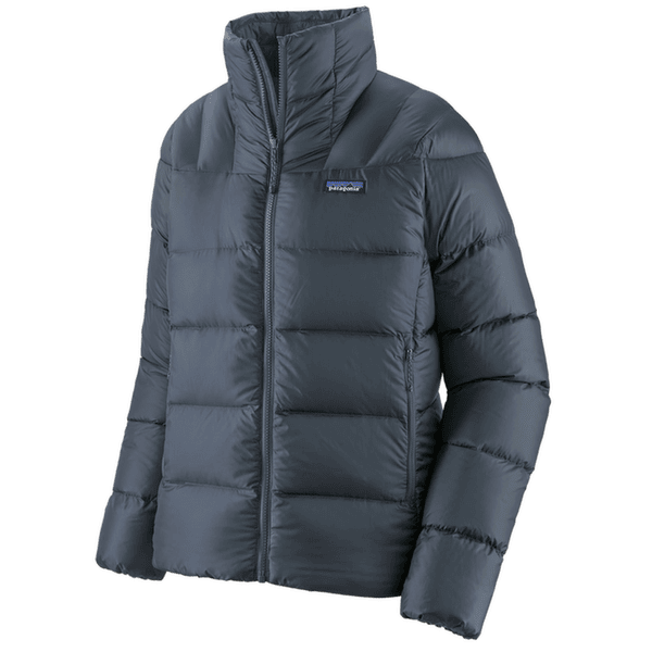 Kurtka Patagonia FITZ ROY DOWN JACKET Women Summit Blue