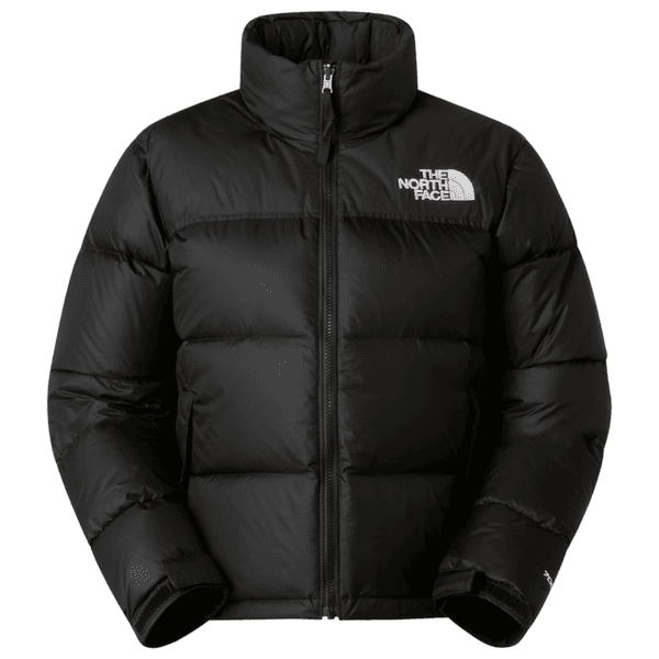 Kurtka The North Face 1996 RETRO NUPTSE JACKET Women GOF TNF BLACK/RECYCLED DOWN