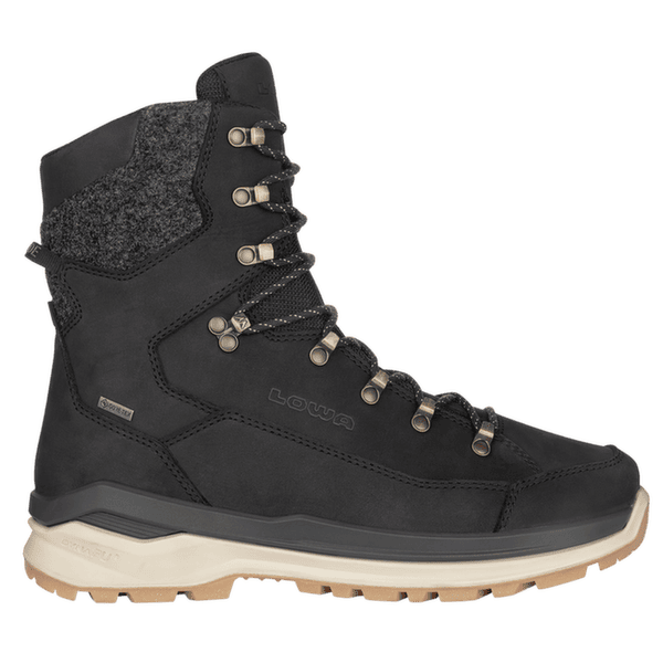 Buty Lowa RENEGADE EVO ICE 2 GTX black/honey