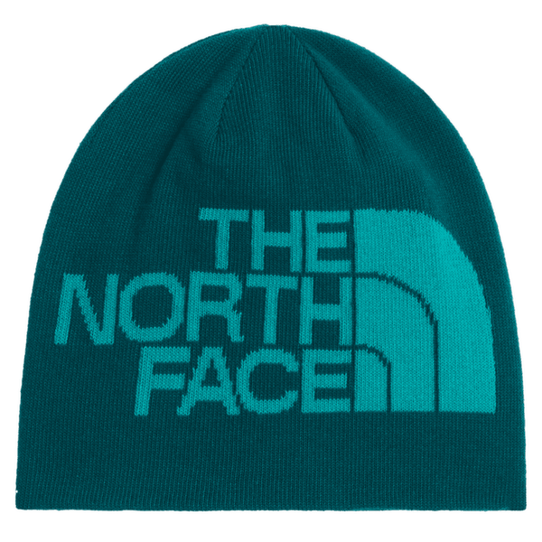 Czapki The North Face REVERSIBLE HIGHLINE BEANIE VU1 PACIFIC TEAL/RESTORATIV