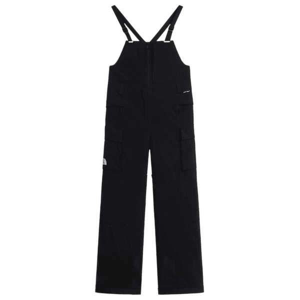 Spodnie The North Face FREEDOM INSULATED BIB WOMEN TNF BLACK