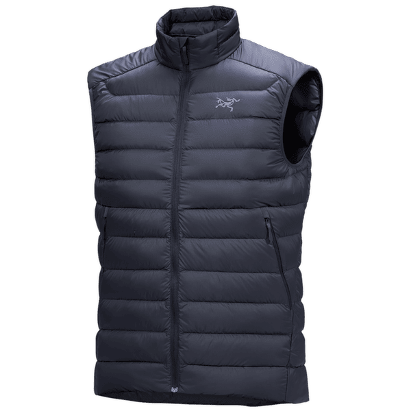 Kamizelka Arcteryx Cerium Vest Men Black Sapphire