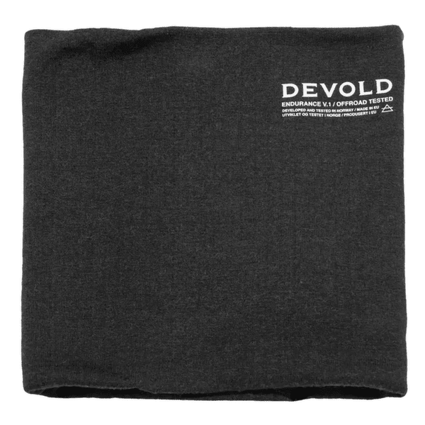 Szalik Devold Endurance Merino Neck Gaiter 960A CAVIAR