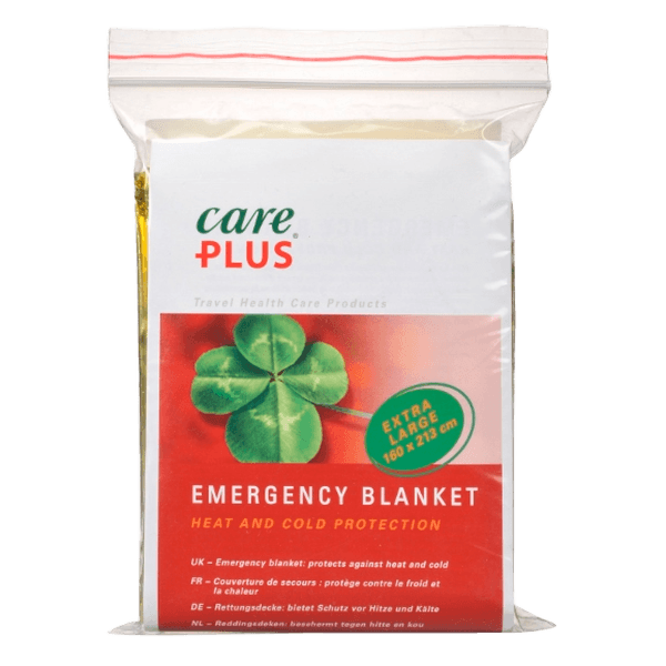 Folie Care Plus Emergency Blanket