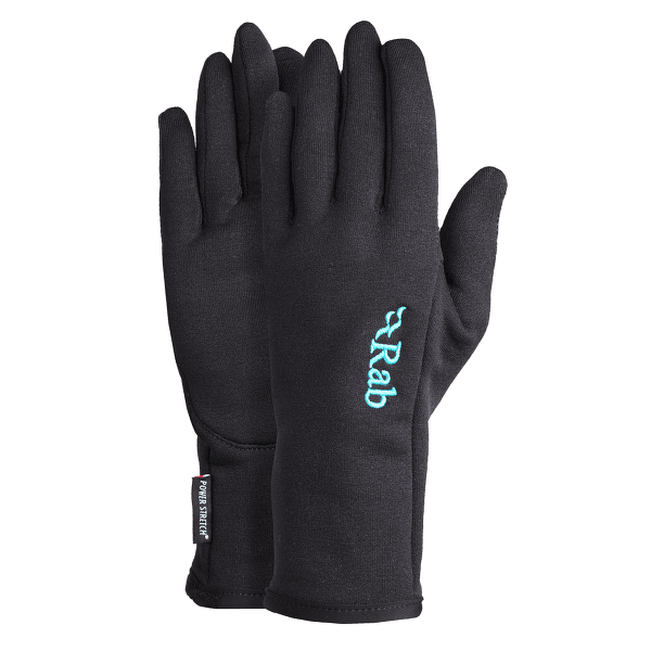 Rękawice Rab Power Stretch Pro Glove Women Black