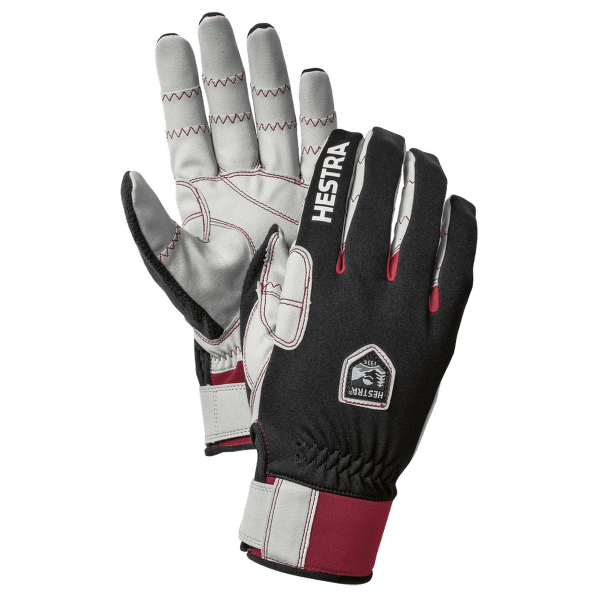 Rękawice Hestra Ergo Grip Windstopper Race Svart