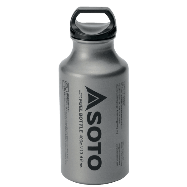 Butelka Soto Fuel Bottle 400 ml