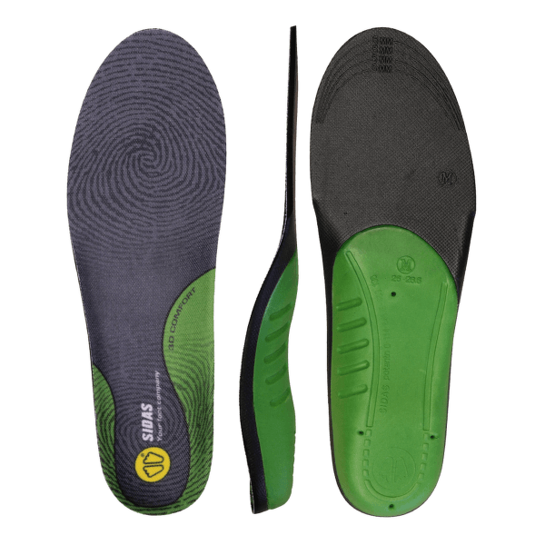 Wkładki do butów Sidas 3D Comfort