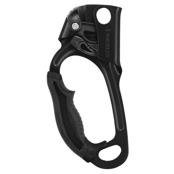 Bloker Petzl Ascension B17 ALN/ARN Black
