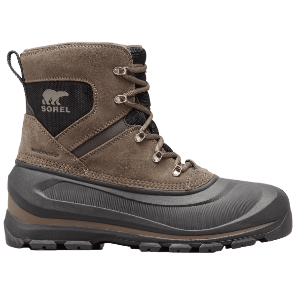 Buty Sorel Buxton Lace Major, Black 245