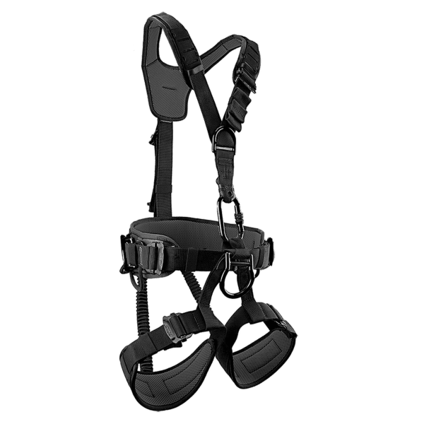 Siodło Rock Empire Atlas Uni Black černá 008