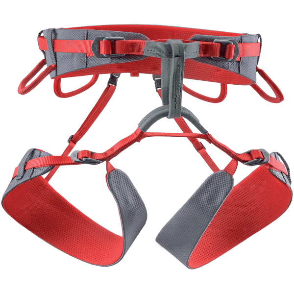 Siodło Rock Empire 4B Slight antracit