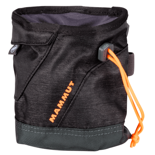 Worek Mammut Ophir Chalk Bag (2290-00751) black 0001