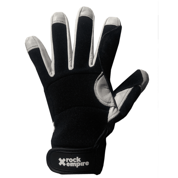 Rękawice Rock Empire Worker (ZWG004) slonovina