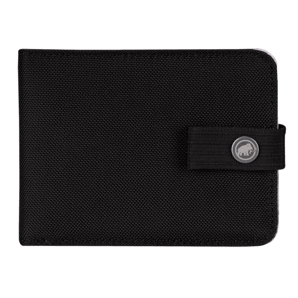 Portfel Mammut Xeron Wallet black 0001