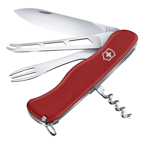Nóż Victorinox Cheese Master Red