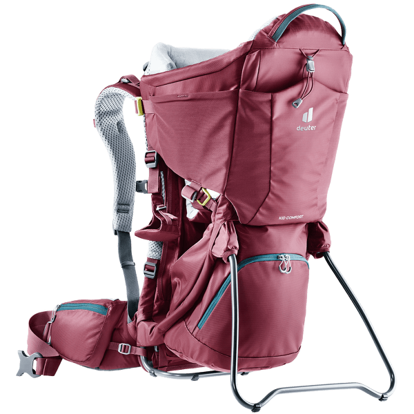 Siedzenie deuter Kid Comfort (3620221) Maron