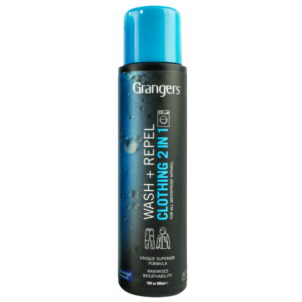 Impregnacja Grangers Wash + Repel clothing 2 in1, 300 ml