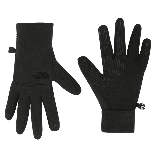 Rękawice The North Face ETIP RECYCLED GLOVE TNF BLACK