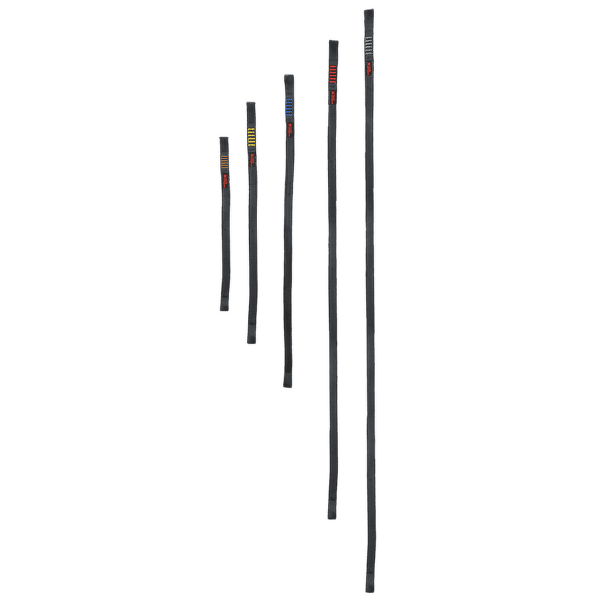 Pętla Rock Empire Lanyard I PA 25 mm černá 008