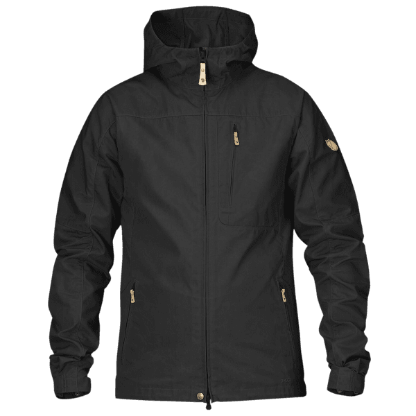 Kurtka Fjällräven Sten Jacket Black